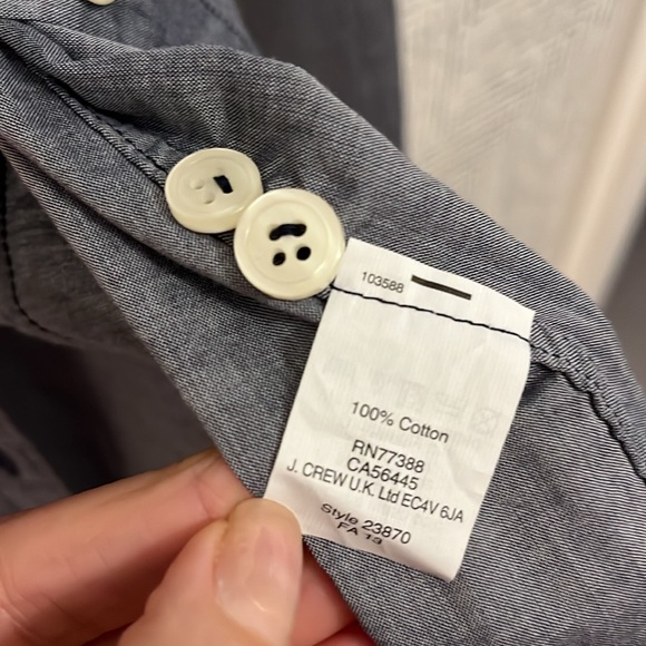 Perfect Chambray shirt! - Picture 6 of 6